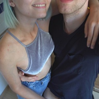 Проверенное порно видео групповуха кончает в клубе