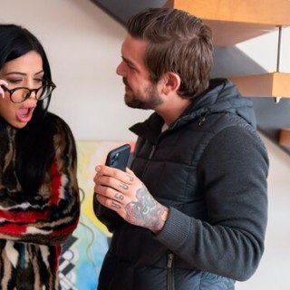 Русское любительское порно в машине