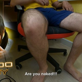 Минет от девки, молодка поработала ртом