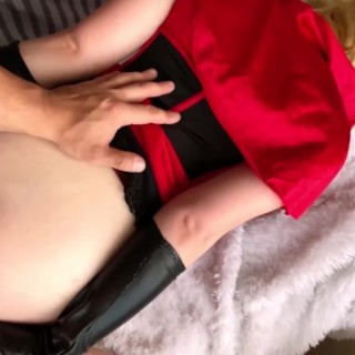 Порно с рыжей кудрявой