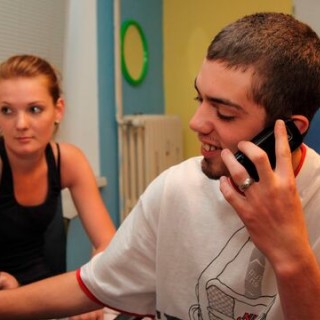 Русское порно просит отлизать